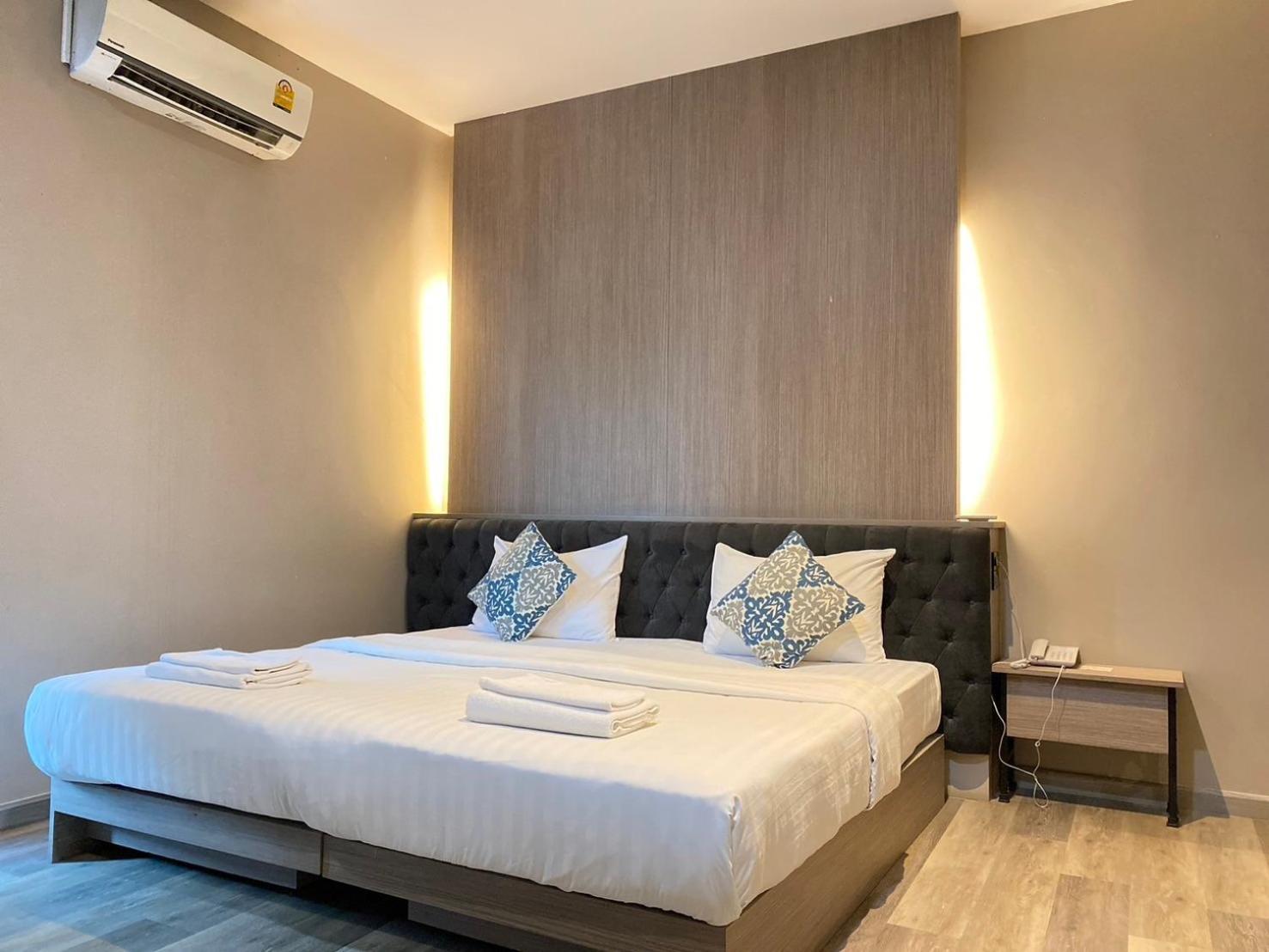 Tara Park Resotel Rangsit Exterior photo