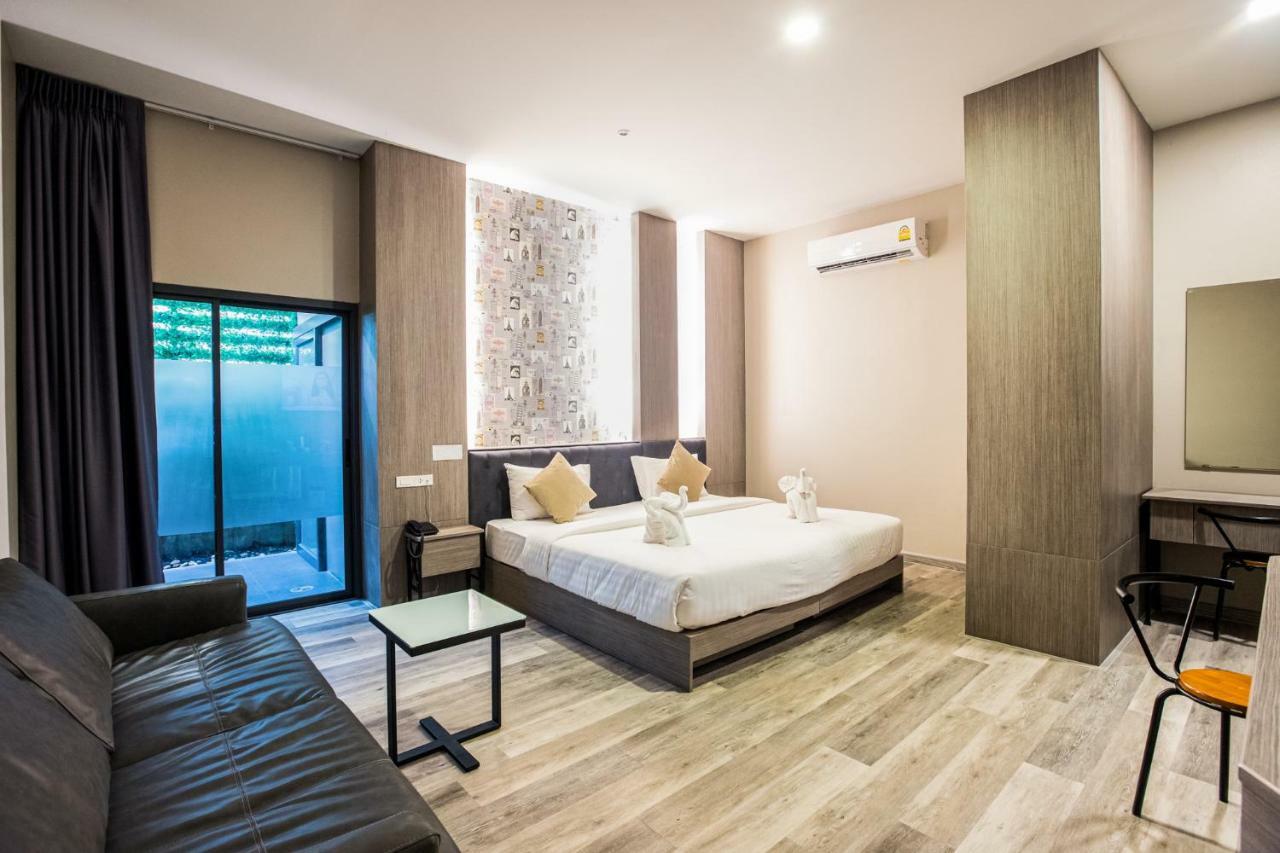 Tara Park Resotel Rangsit Exterior photo